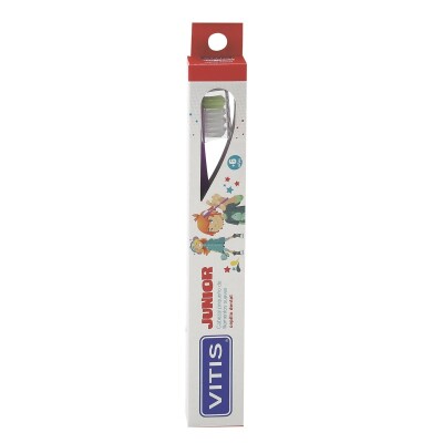 Cepillo De Dientes Vitis Junior Cepillo De Dientes Vitis Junior