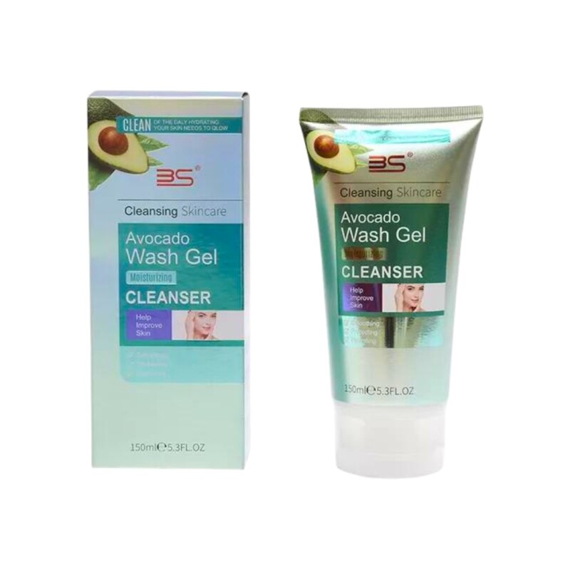 Gel de Limpieza Facial BS 150 ml. N/a