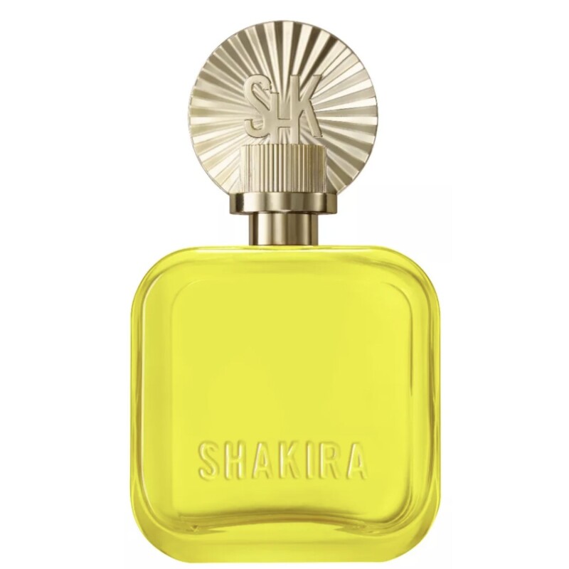 Perfume Shakira Amarillo EDP 50ML Perfume Shakira Amarillo EDP 50ML