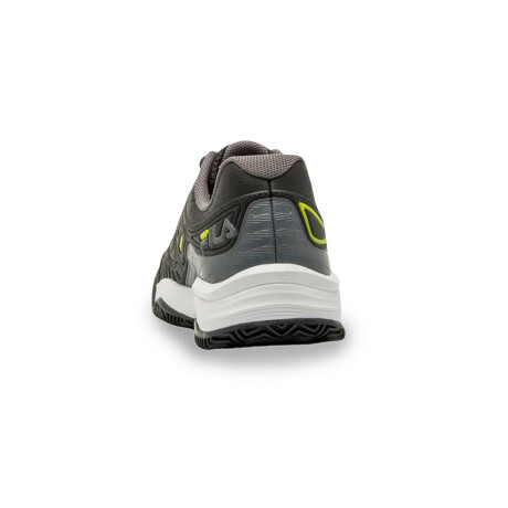Championes Fila Forehand Clay Dark Grey