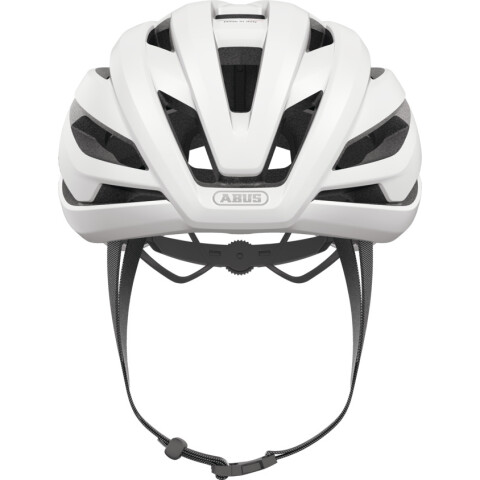 CASCO ABUS STORMCHASER ACE - POLAR WHITE MATT CASCO ABUS STORMCHASER ACE - POLAR WHITE MATT