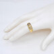 Anillo En Oro 18K, Brillantes Y Rubies Legitimos Anillo En Oro 18K, Brillantes Y Rubies Legitimos