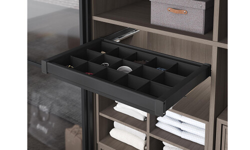 Estante extraible organizador S-6715-A Estante Extraible Organizador S-6715-a