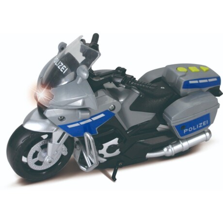 Vehículo Moto 550-05 Con Luz Y Sonido Universo Binario 001