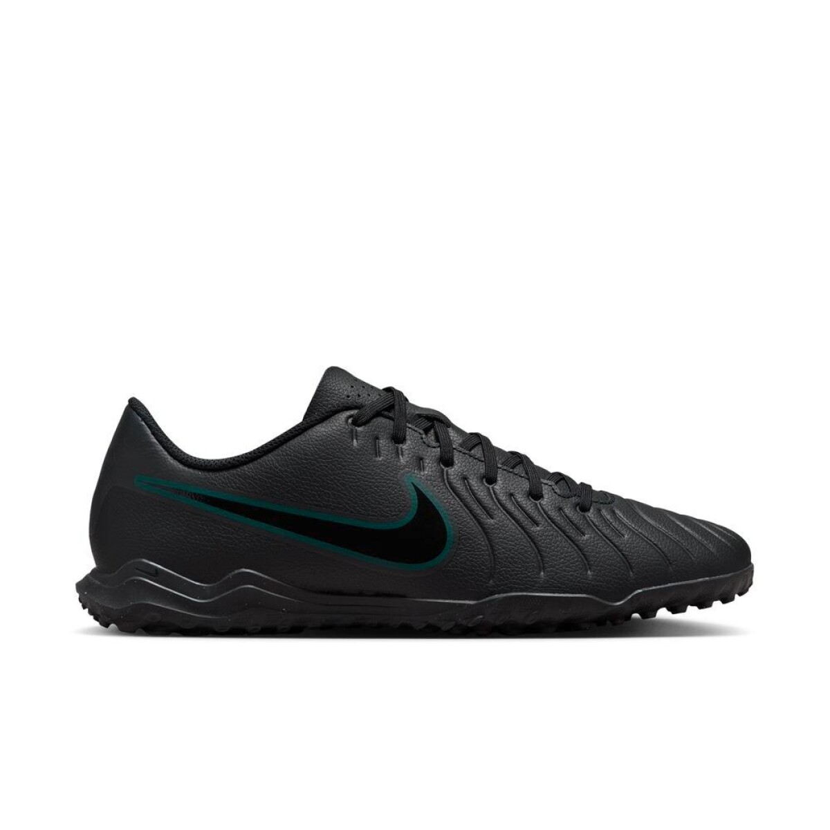 Championes de fútbol Nike Legend 10 Club Tf de Hombre - Negro 