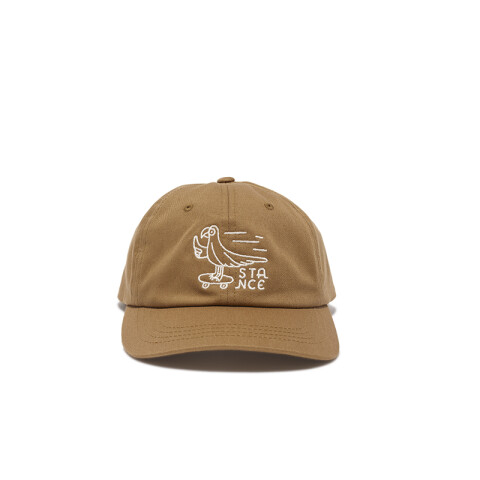 Gorro Stance Standard Ajustable Marrón
