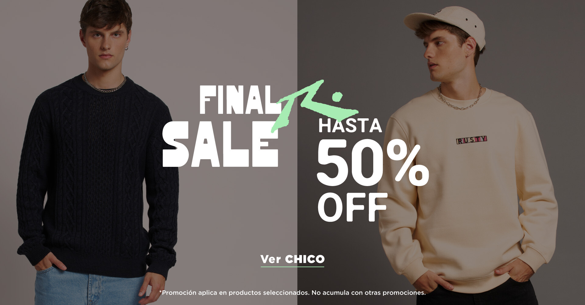 chico final sale