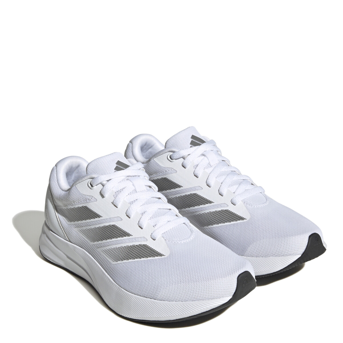 Championes de Mujer Adidas Duramo RC - Blanco - Gris 