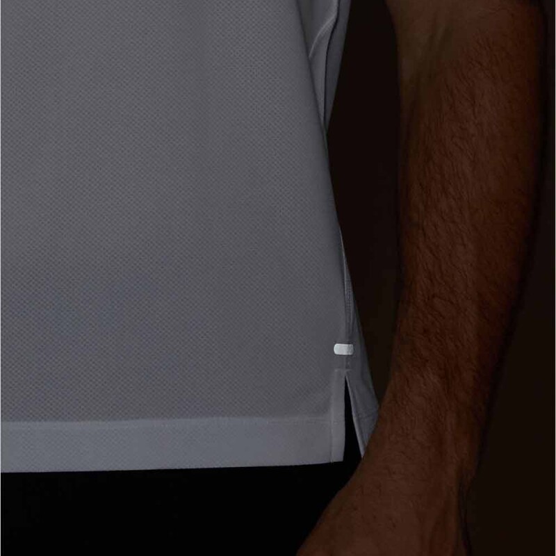 Polo Training The O2 Tee Hombre Classic White