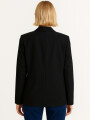 Blazer Luenia Negro