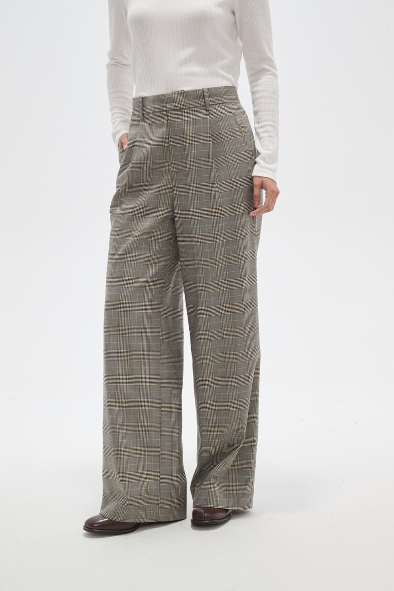 Pantalon Penucay - Estampado 1 