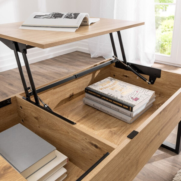 Mesa De Living Articulada Lanbo Fg2164 MESA LIVING ARTICULADA LANBO FG2164