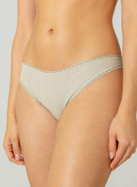 Bikini samia Gris