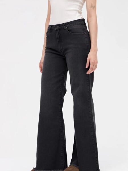 VAQUERO UNIFORM NEW RONDA E681 NEGRO