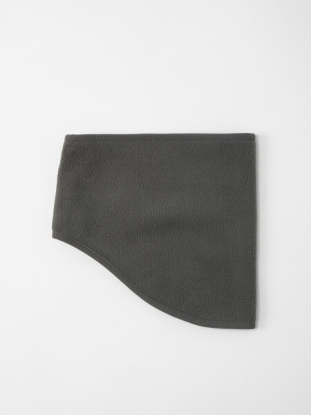 Cuello polar Gris Melange