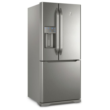 heladera refrigerador electrolux 538 litros ACERO INOXIDABLE