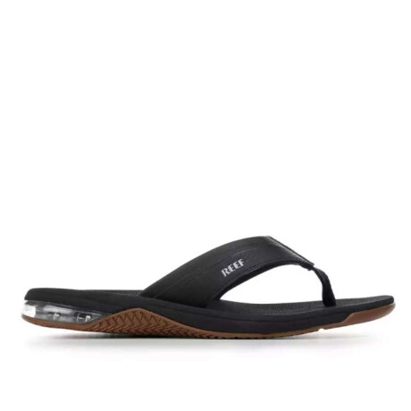 Ojotas Reef Anchor Negro