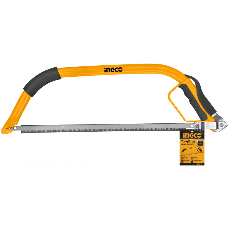 ARCO DE SIERRA MONTARAZ 24´´ INGCO HBS6101 ARCO DE SIERRA MONTARAZ 24´´ INGCO HBS6101