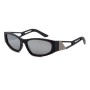 Lentes De Sol Alok Space Rave Cuadrado Ónix/Negro