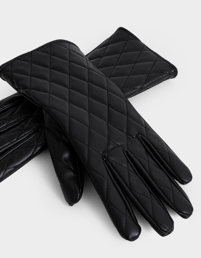 Guantes Varios Noche Guantes - Negro