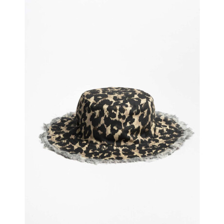 Piluso Animal Print Estampado Animal Print