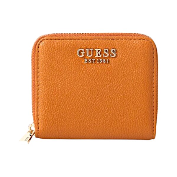 MONEDERO GUESS LAUREL SLG ZG850037 marrónuniforme