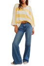 REMERA WONDERFUL Amarillo