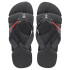 Sandalias de Hombre Havaianas Power 2.0 Negro