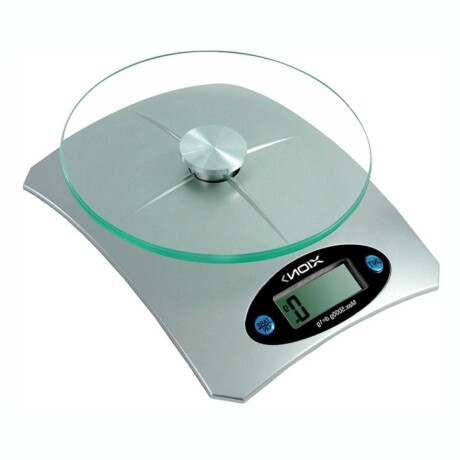 Balanza de Cocina XION CL301 Capacidad 5Kg Balanza de Cocina XION CL301 Capacidad 5Kg