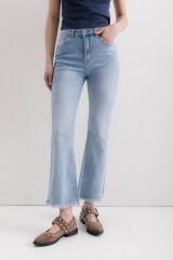 Jean New Ferrara Azul Claro