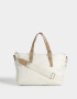 Mochilas Special Price Cartera Shopper Special Price - Blanco Crudo