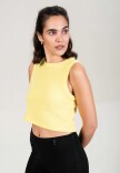 Musculosa Niza Amarillo