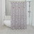 Cortina de Home Class con Argollas 180 x 180 cm 203101 ARABESCO SALMON