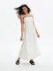 VESTIDO MAROMA OFF WHITE