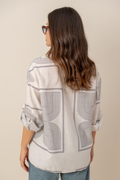 Camisa Terral Blue