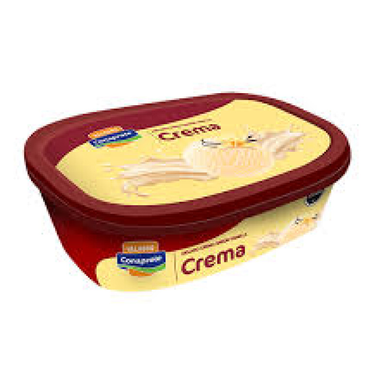 HELADO CONAPROLE 1L CREMA HELADO CONAPROLE 1L CREMA