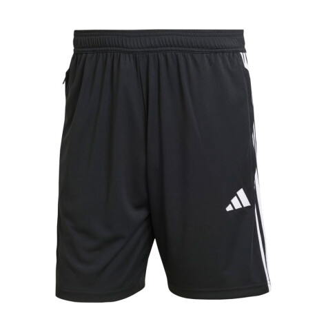 Shorts Adidas Tiro Es Masculino Negro - Blanco
