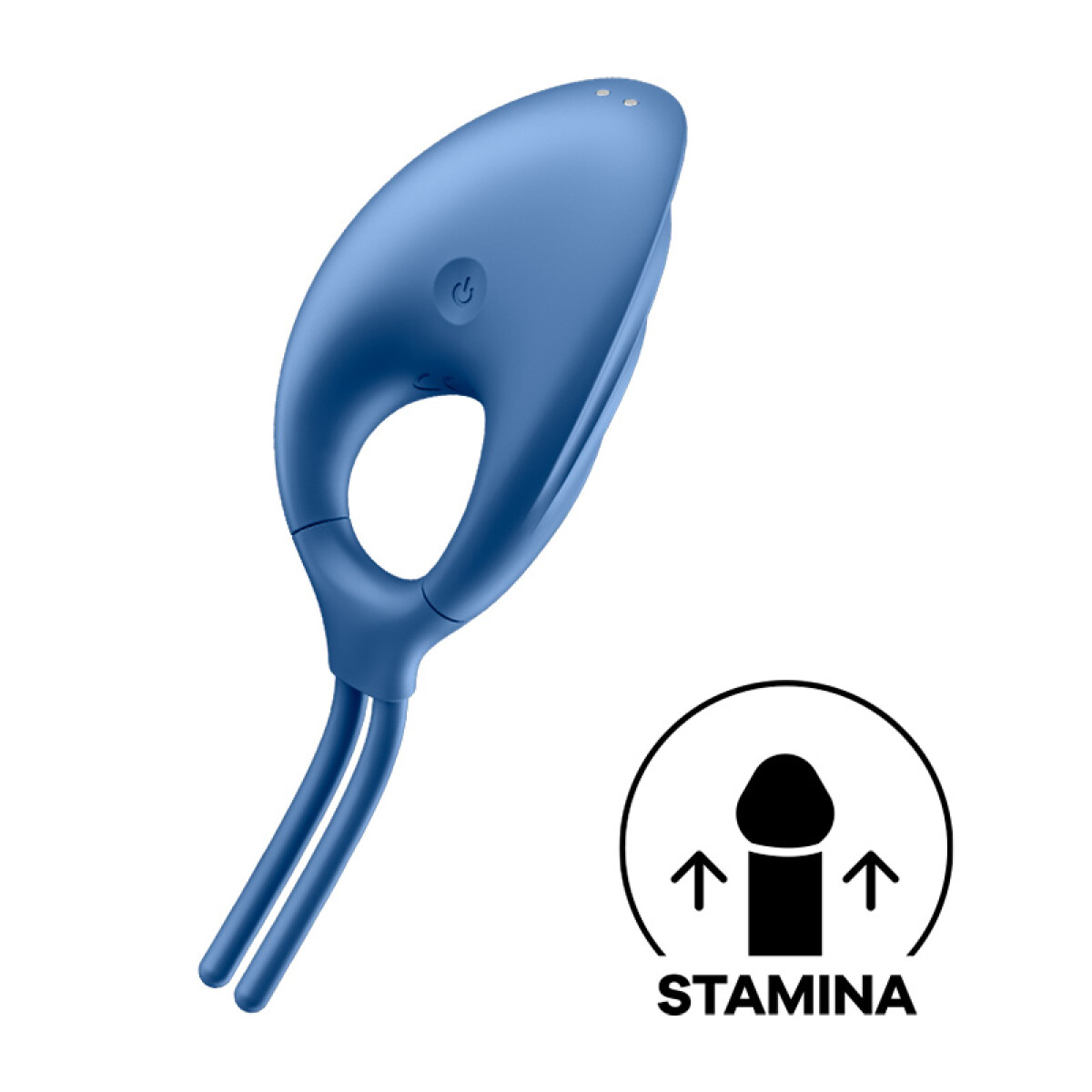 Satisfyer Swordsman Anillo Vibrador - Azul 