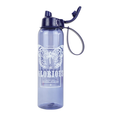 Cantimplora de plastico Herevin 750ml Cantimplora de plastico Herevin 750ml