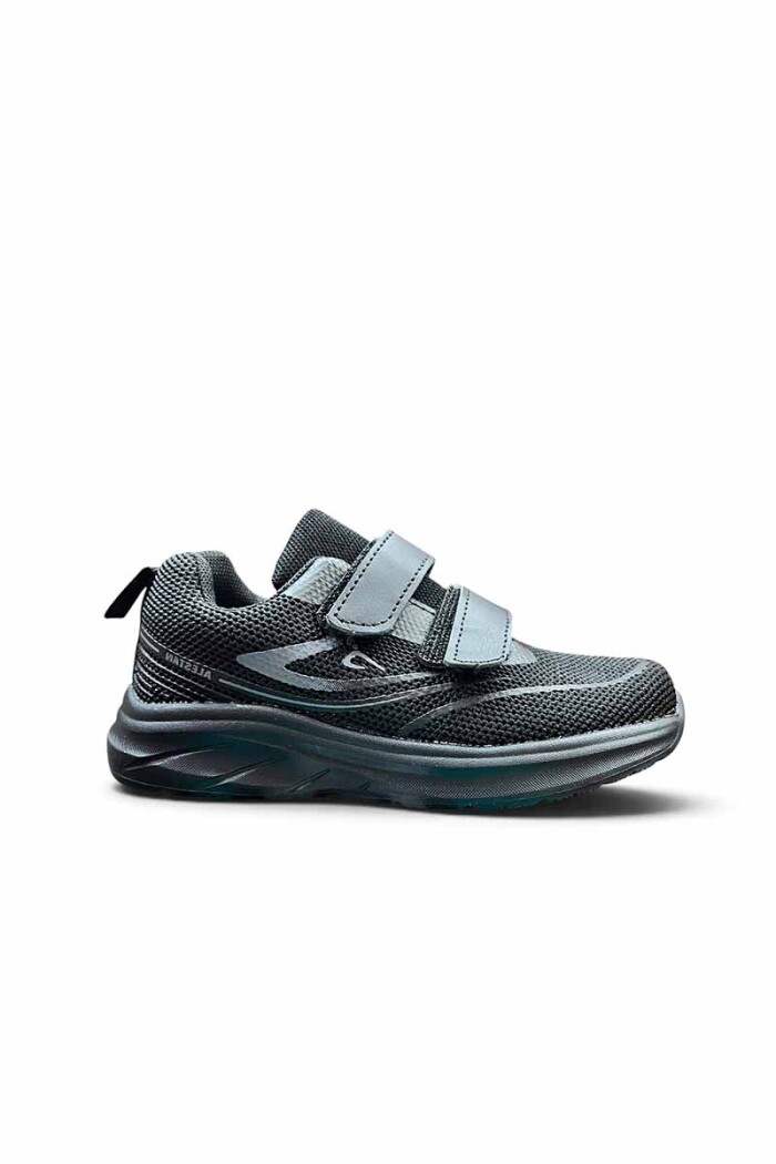 CALZADO DEPORTIVO NIÑOS YLD-6875 Negro