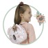Set Coche Muñecas De Cuevas Niños Juguete Plegable + Bolso Variante Color Rosa