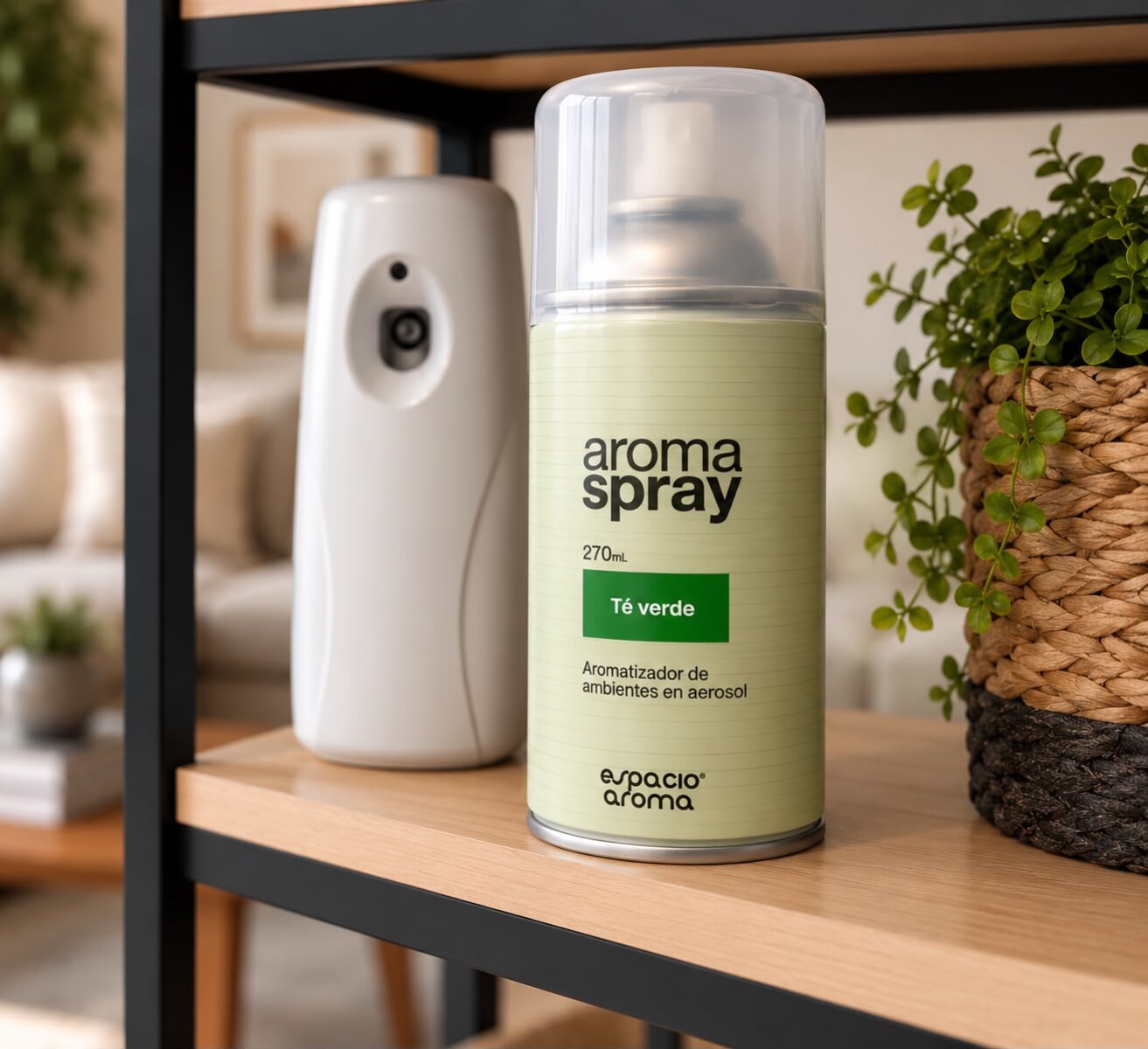 Repuesto Aerosol Spray - Té Verde 