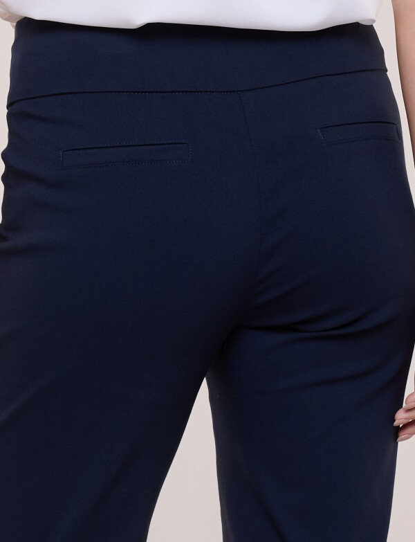 Pantalon Modelador AZUL