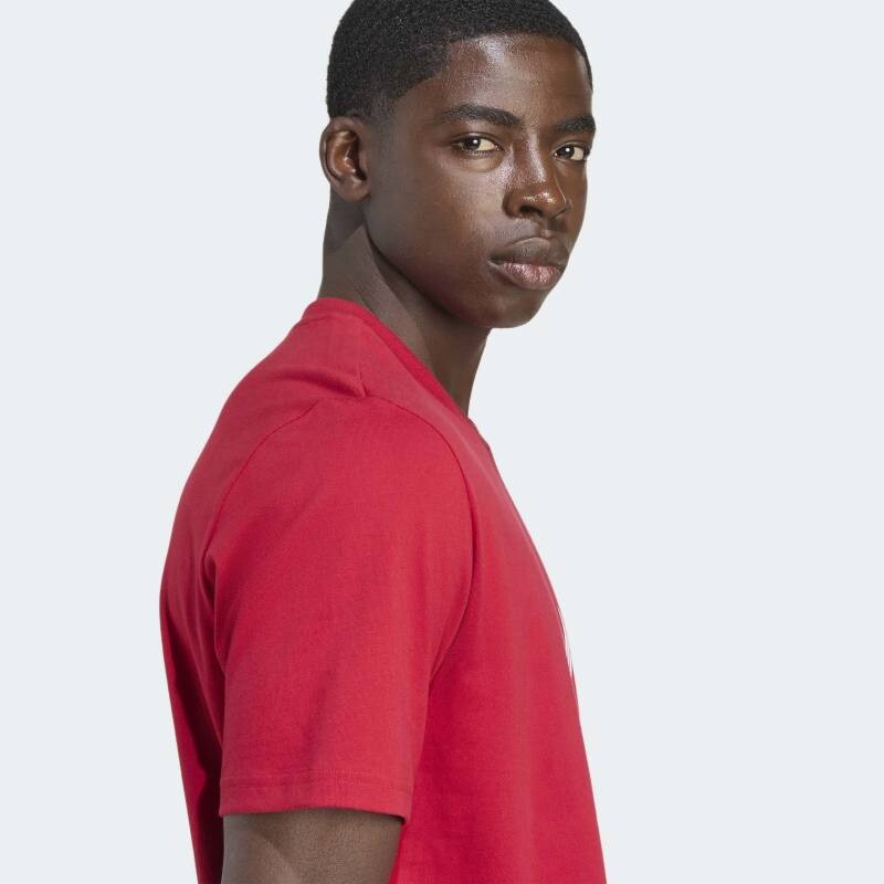 Remera Adidas ADN del Liverpool Rojo