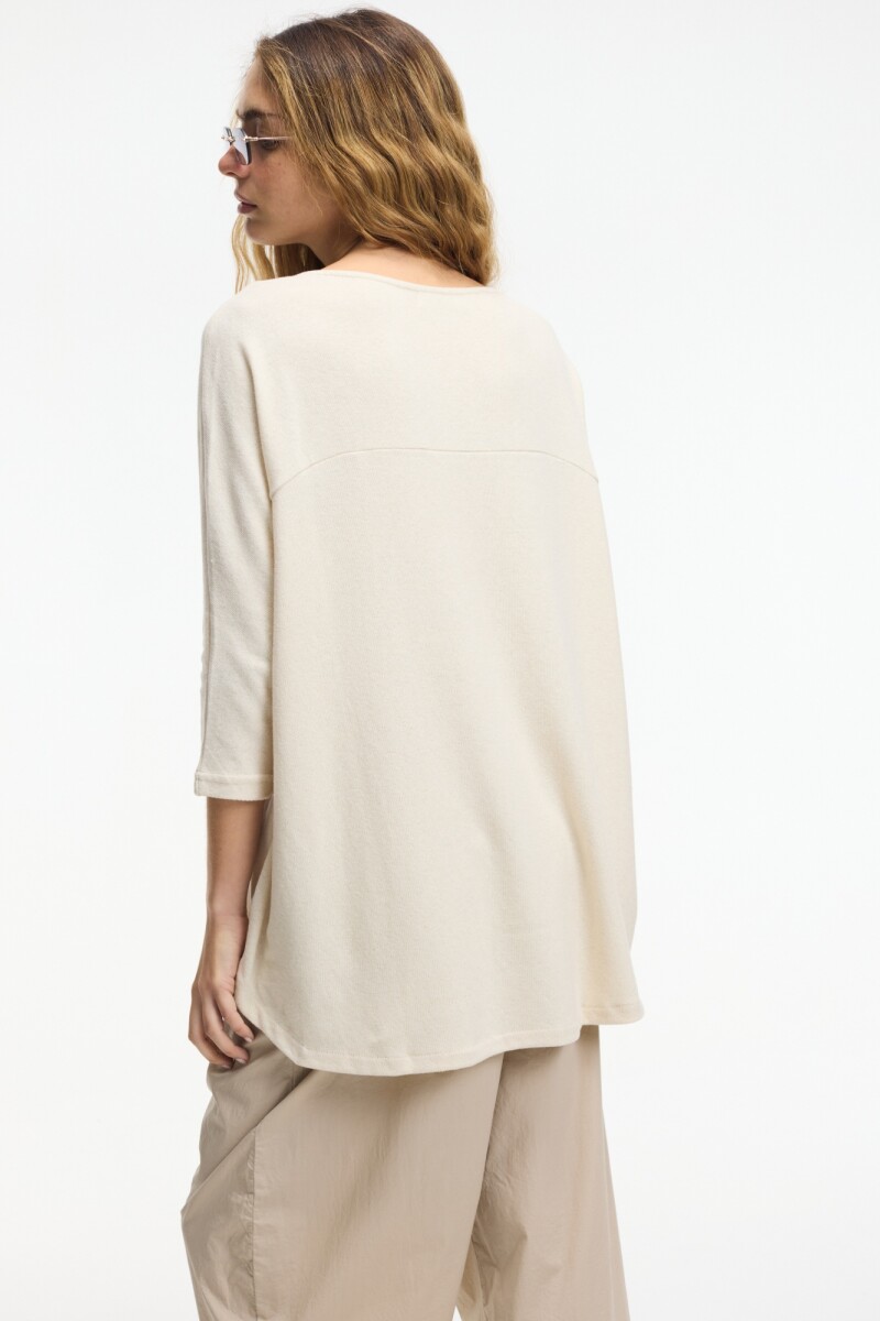 SWEATER GINKO Crudo
