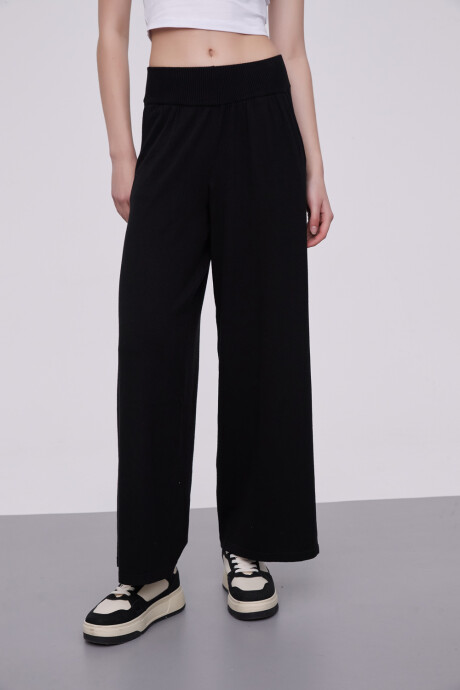 Pantalon Pakis Negro