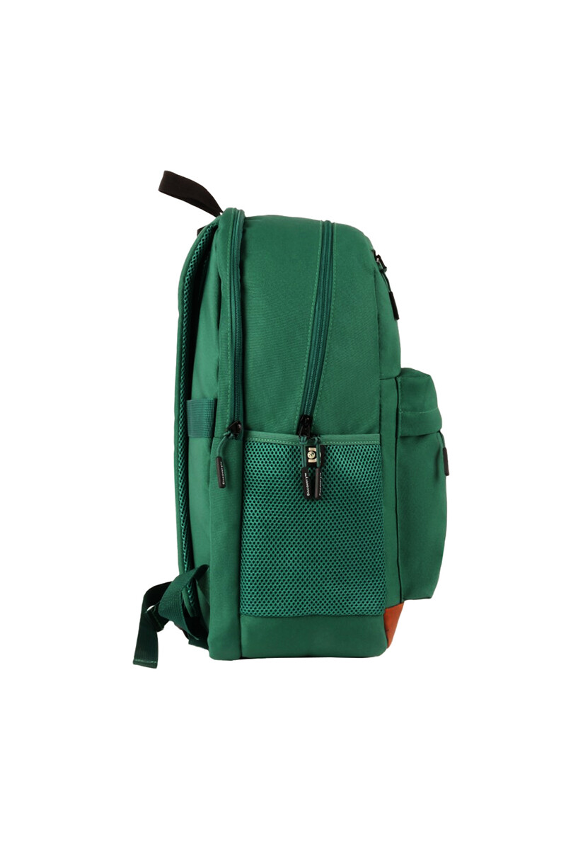 Mochila Discovery Verde