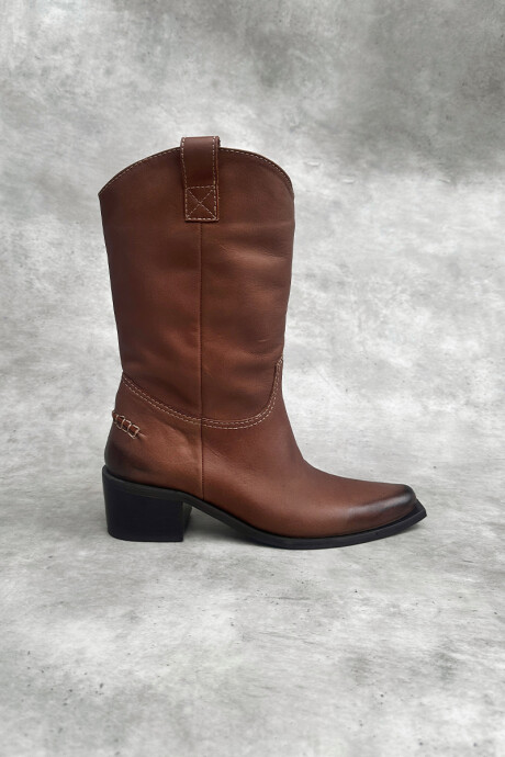 Bota Tyler Chocolate