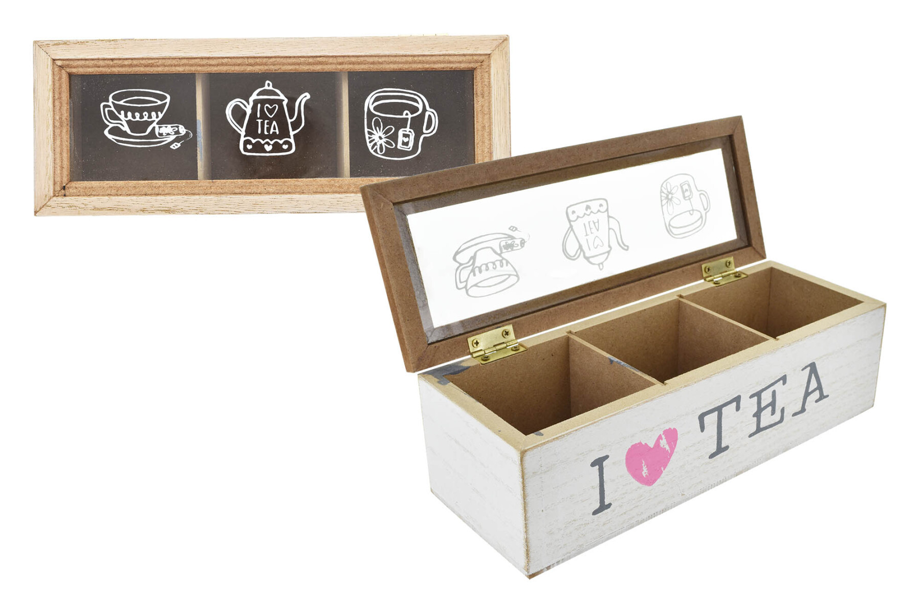 CAJA DE TE I LOVE TEA 22569 