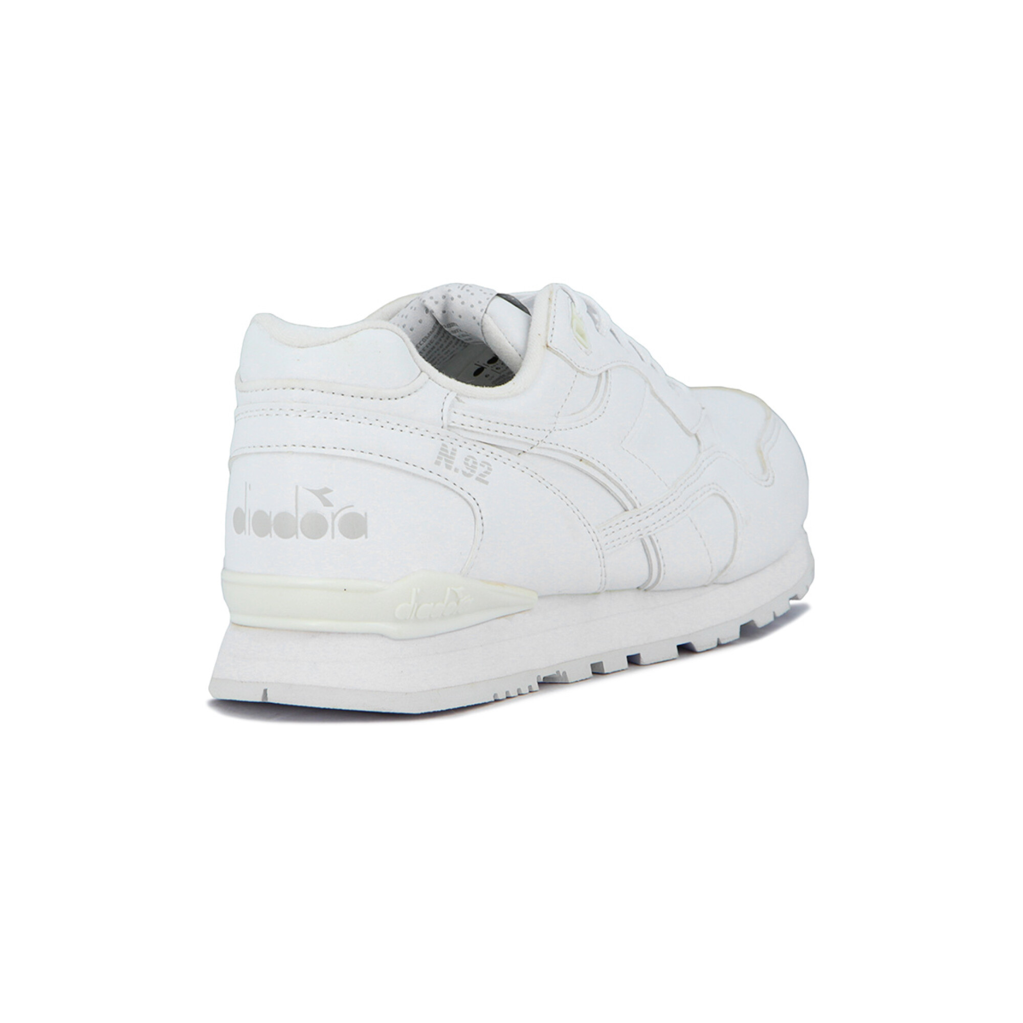 Diadora Unisex N.92 L Fitnessschuhe | Sneakers Für Sport & Alltag, Schnürbar, Bequem